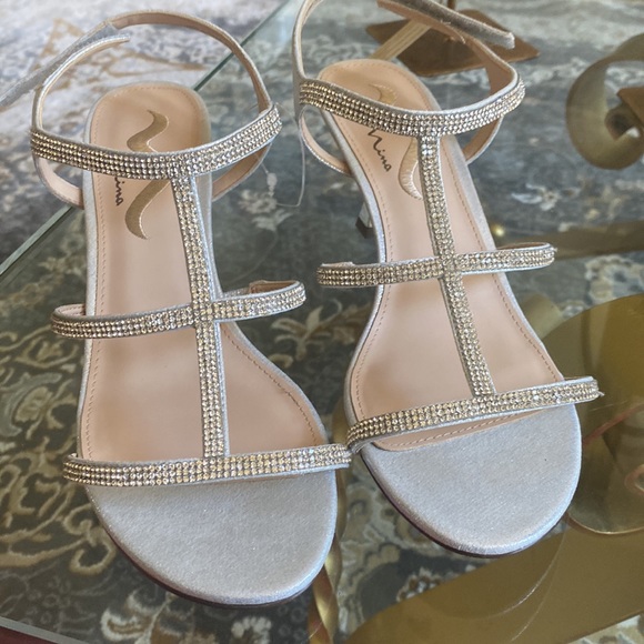 Women open toes sandal - Picture 5 of 6